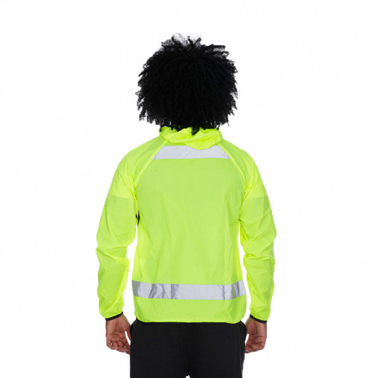 REFLECTIVE WIND BREAKER JACKET